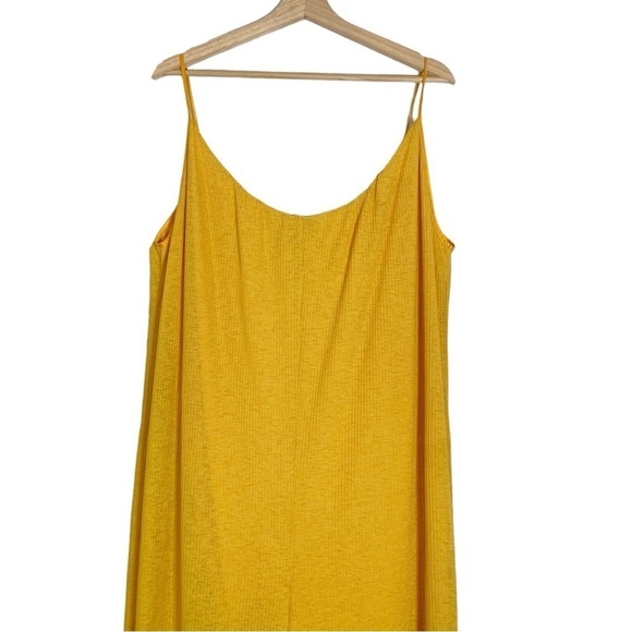 SLNGHR Sleeveless Wide Leg Jumpsuit Size Small - Picture 5 of 8